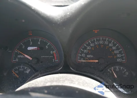 2004 Pontiac Grand Am Se1 z USA, uszkodzony, nr VIN 1G2NF52E84M573807